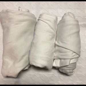 Three Unique T-shirts